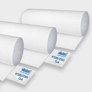 Luftfilter/Ventilasjon - Filterduk - Viledon Prof-air ePM10 55%